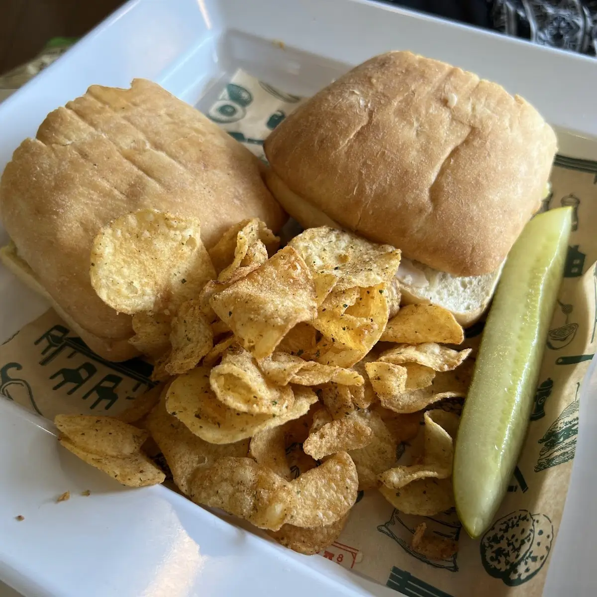 Turkey Sandwich