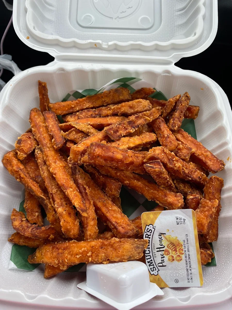 Sweet Potato Fries
