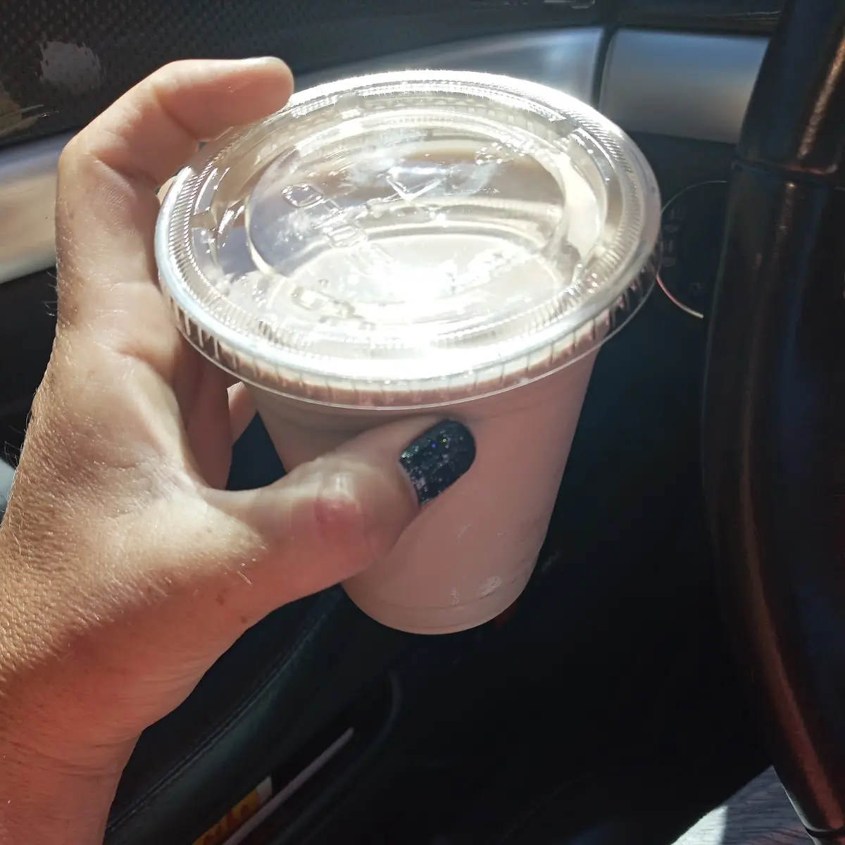 Chocolate Milkshake