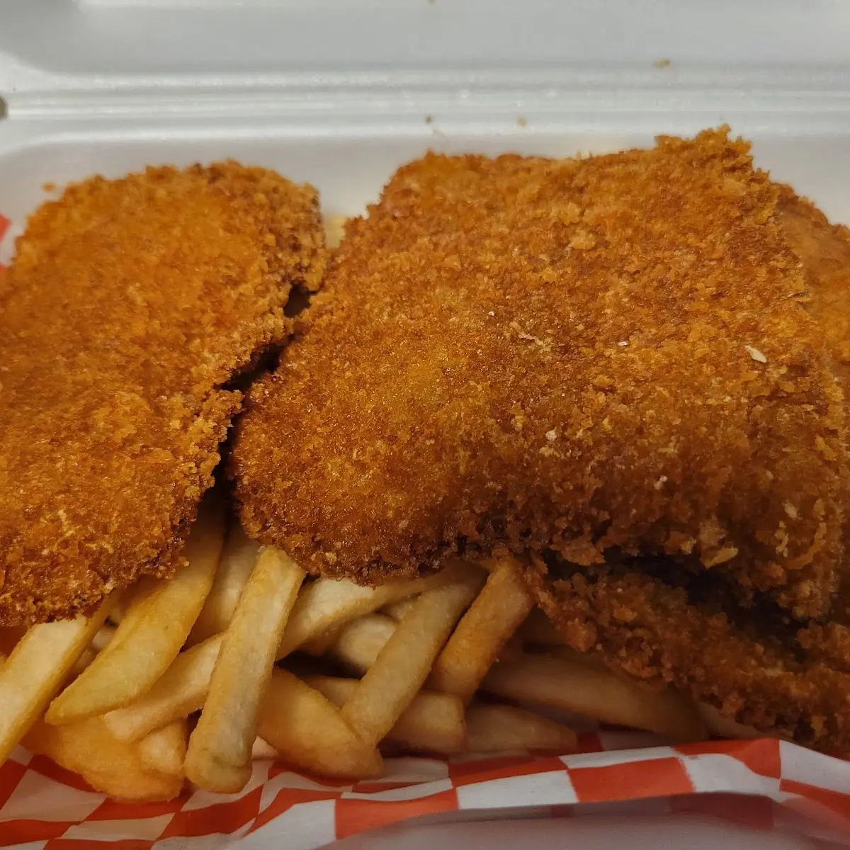 Fish & Chips