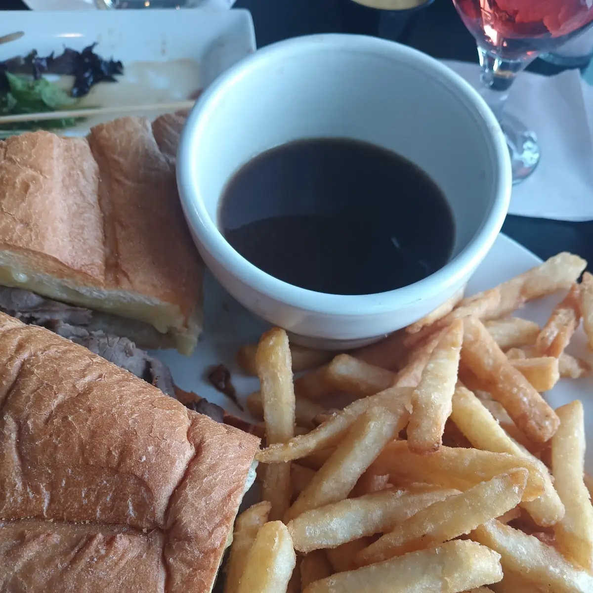 French Dip