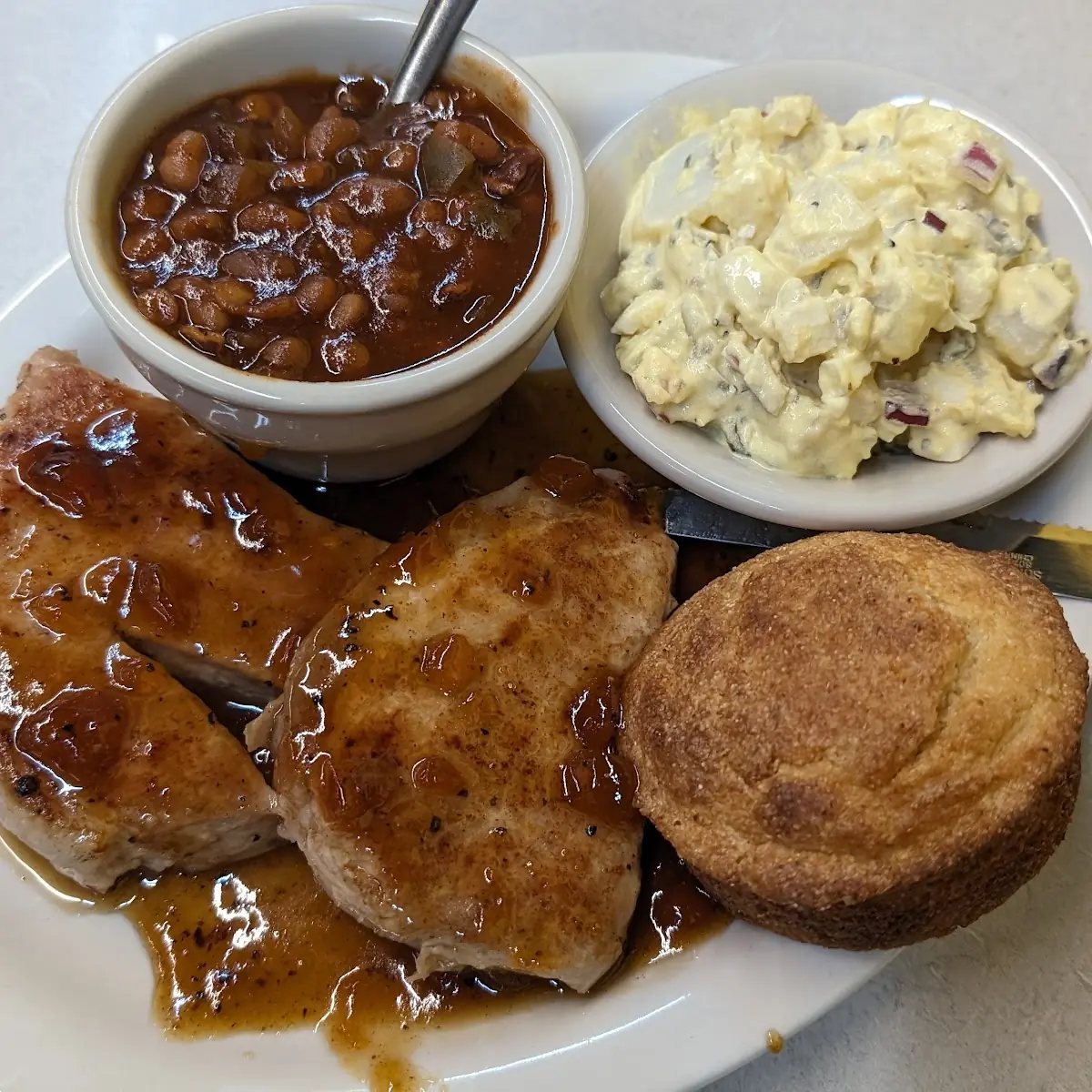 Baked Beans
