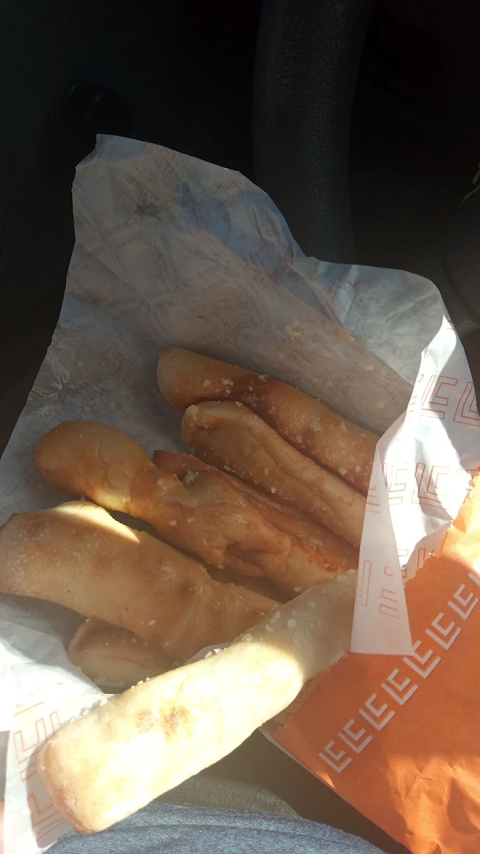 Bread Sticks