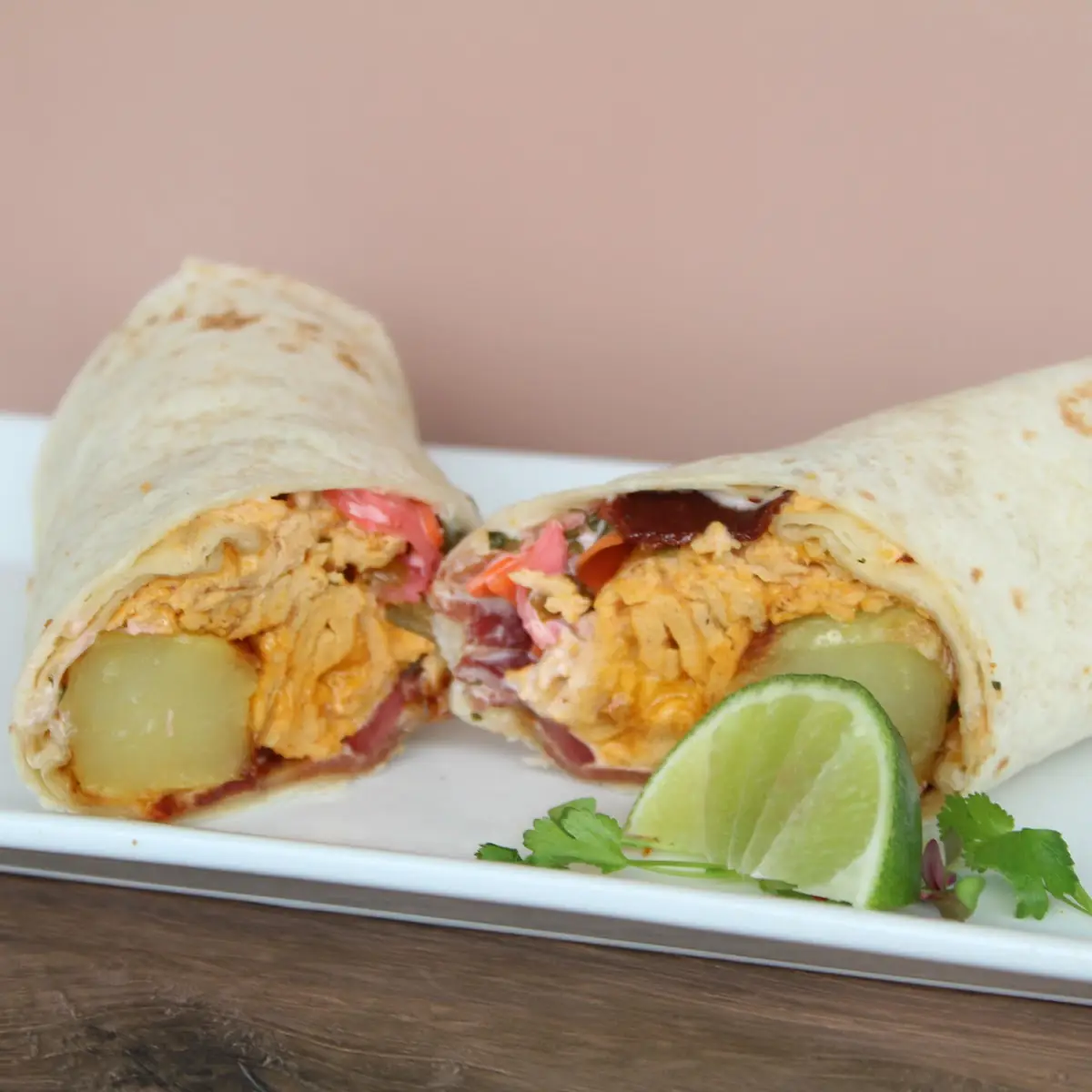 Breakfast Burrito
