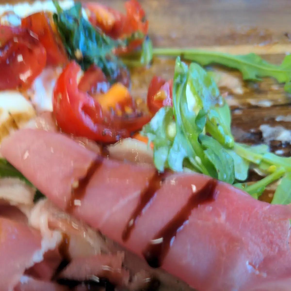 Prosciutto Crudo