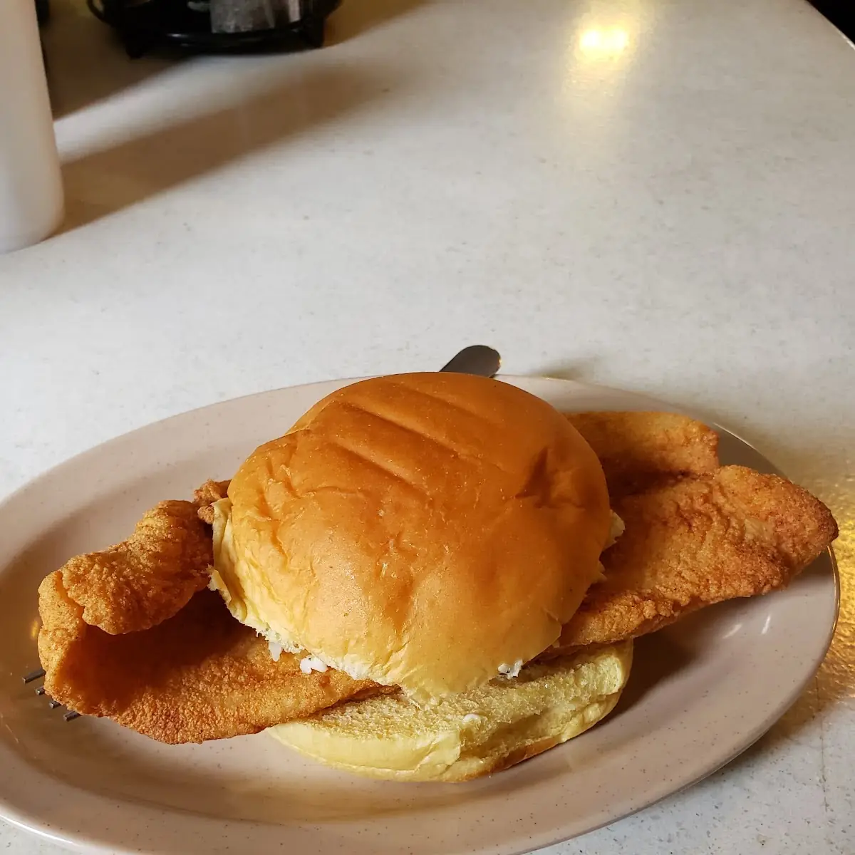Catfish Sandwich