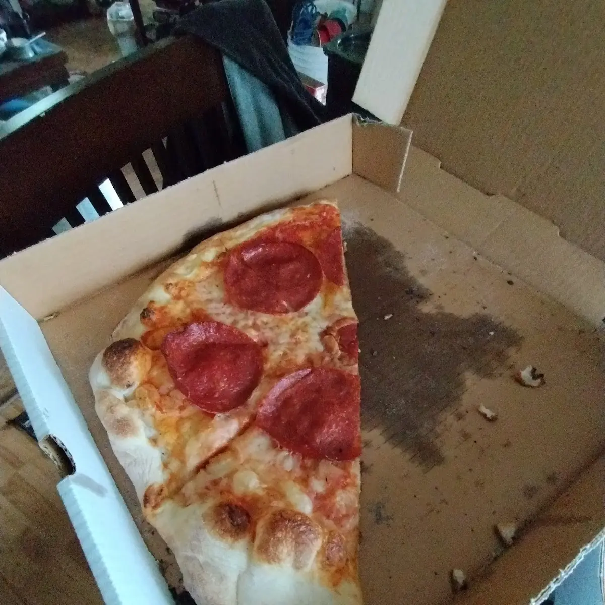 Pepperoni Pizza