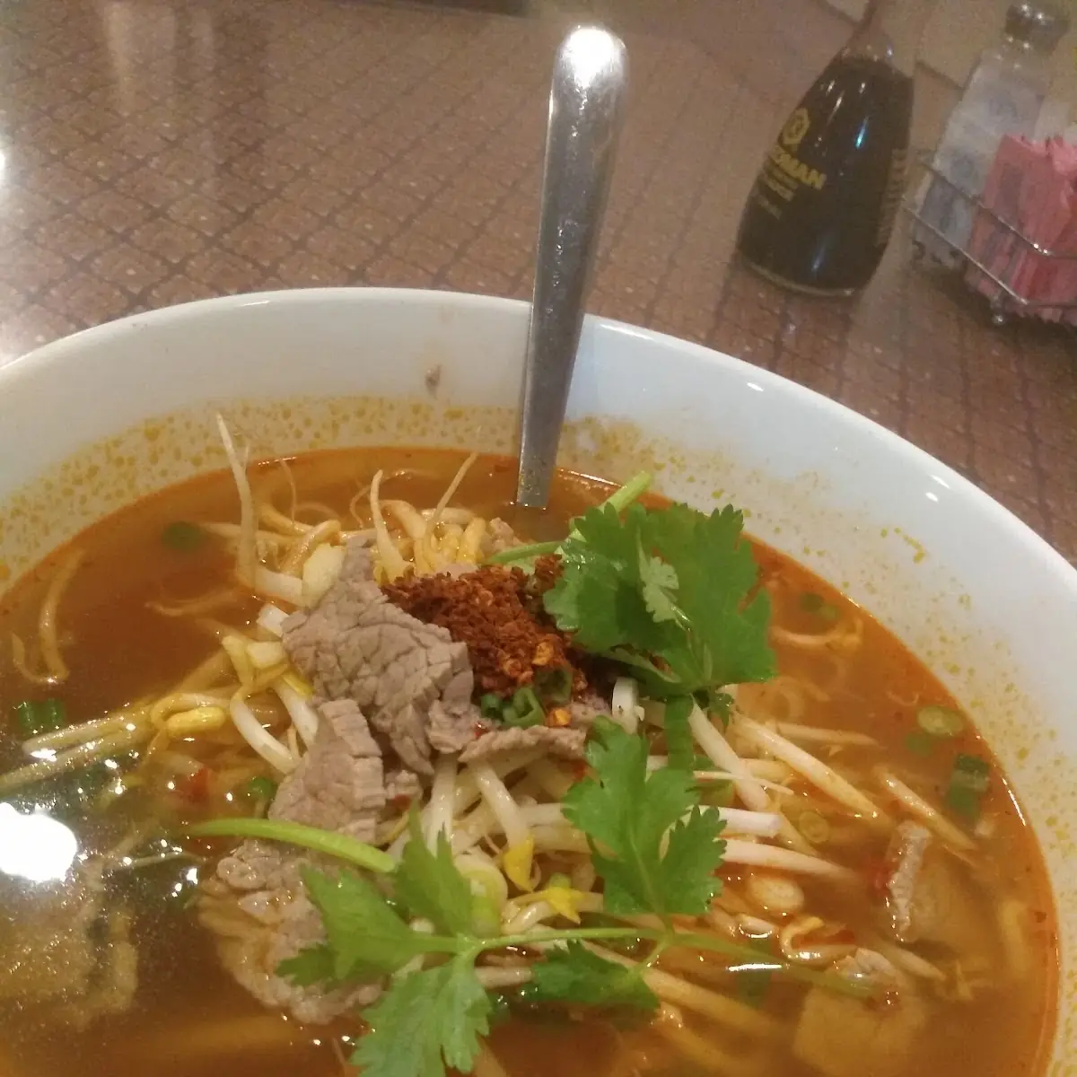 Beef Noodle Soup