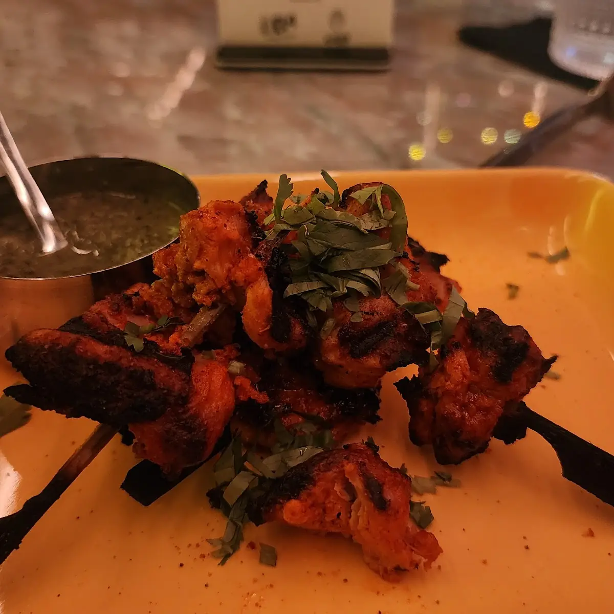 Crispy Calamari