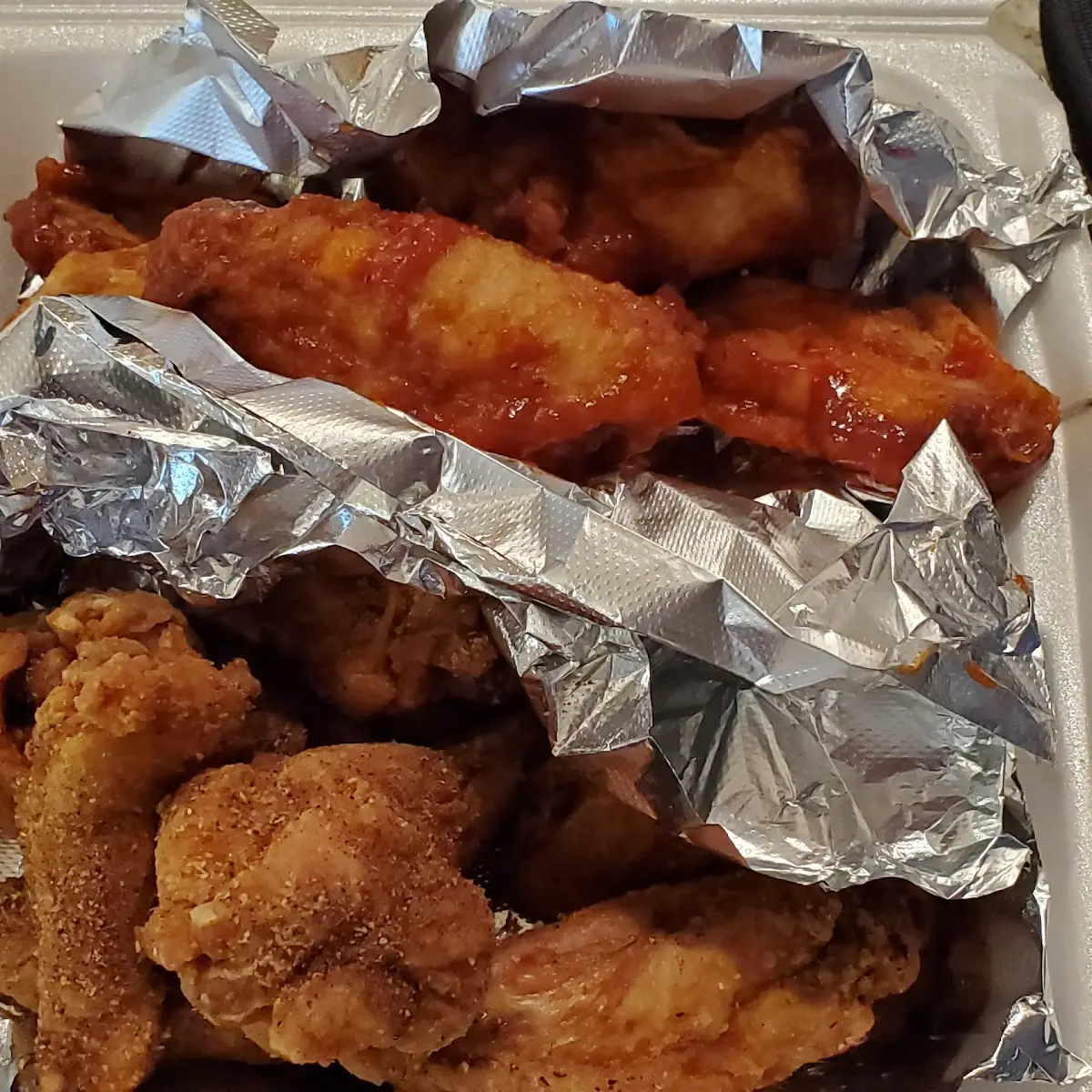 Chicken Wings 8