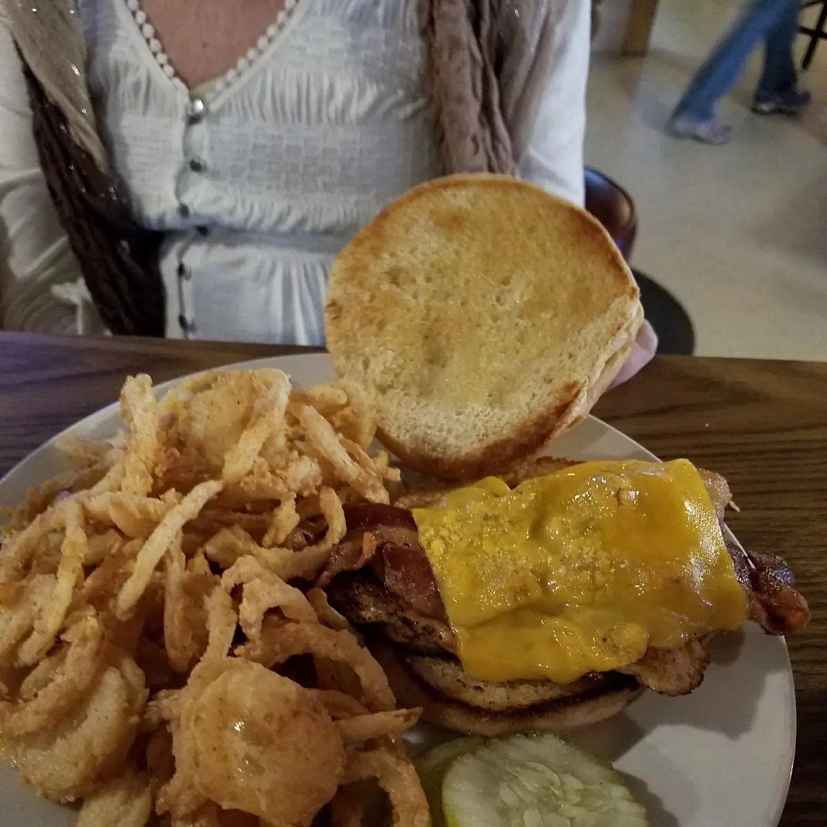 Grilled Chicken Sandwich