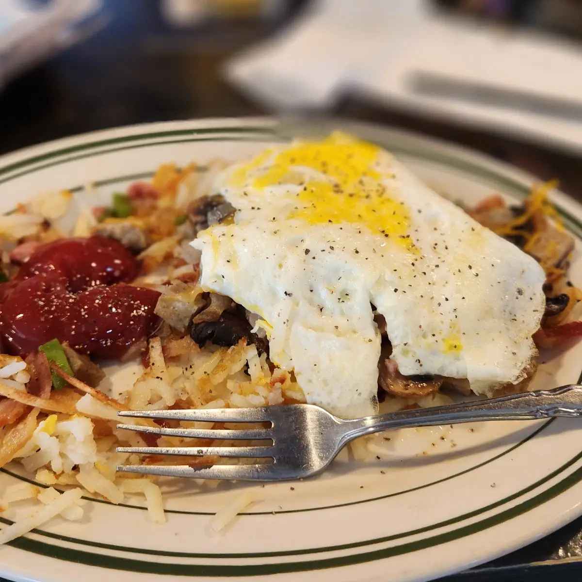Meat Lovers Skillet