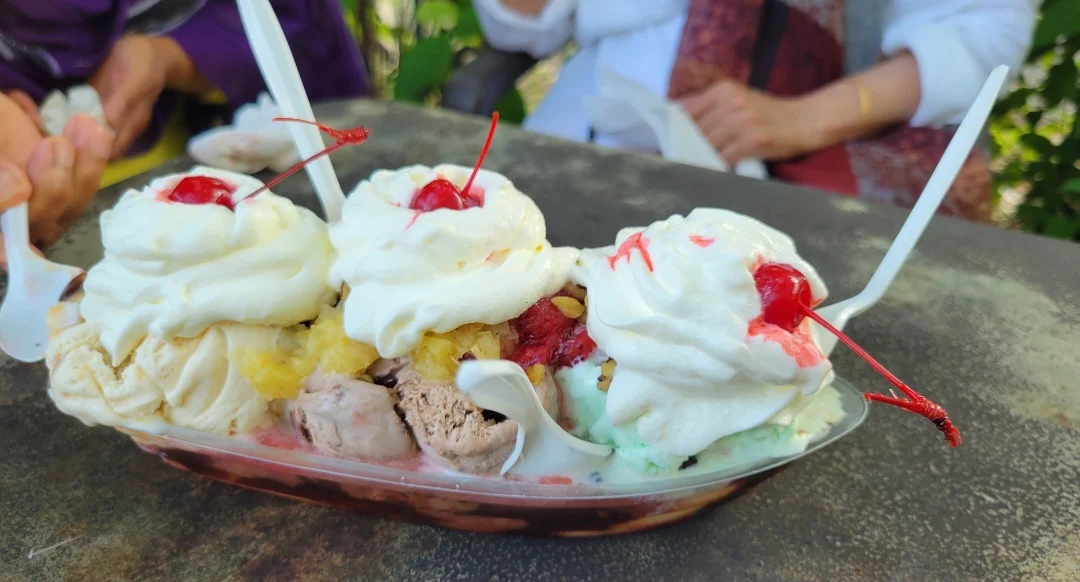 Banana Split