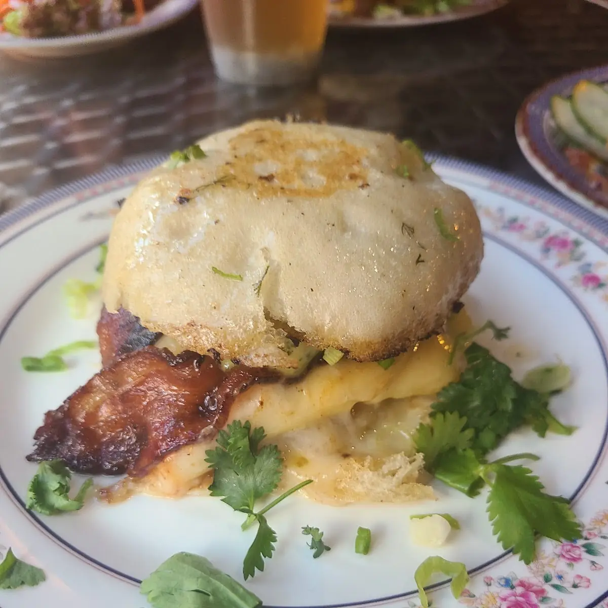 Bao Bfast Sandy