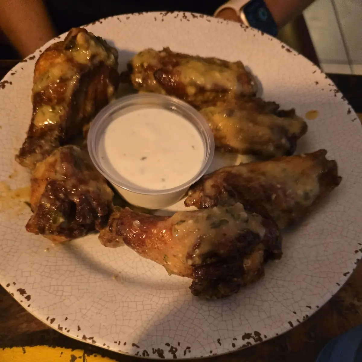 Chicken Wings