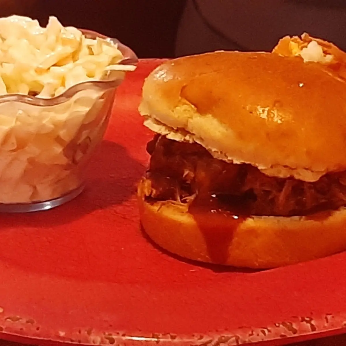 Pulled Pork Sandwich