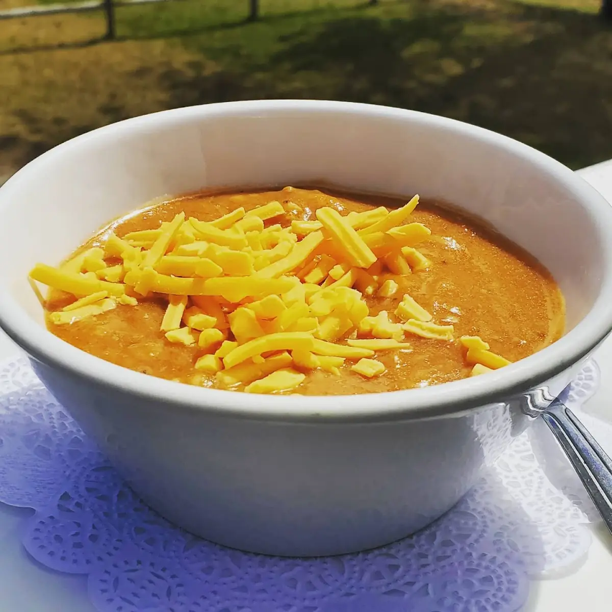 Hot Cheese Dip