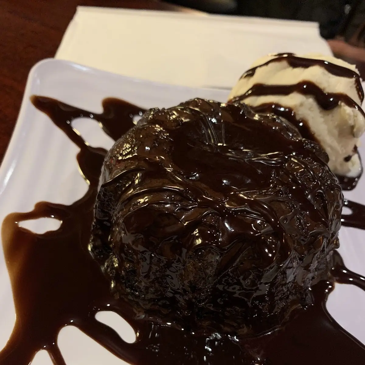 Lava Cake
