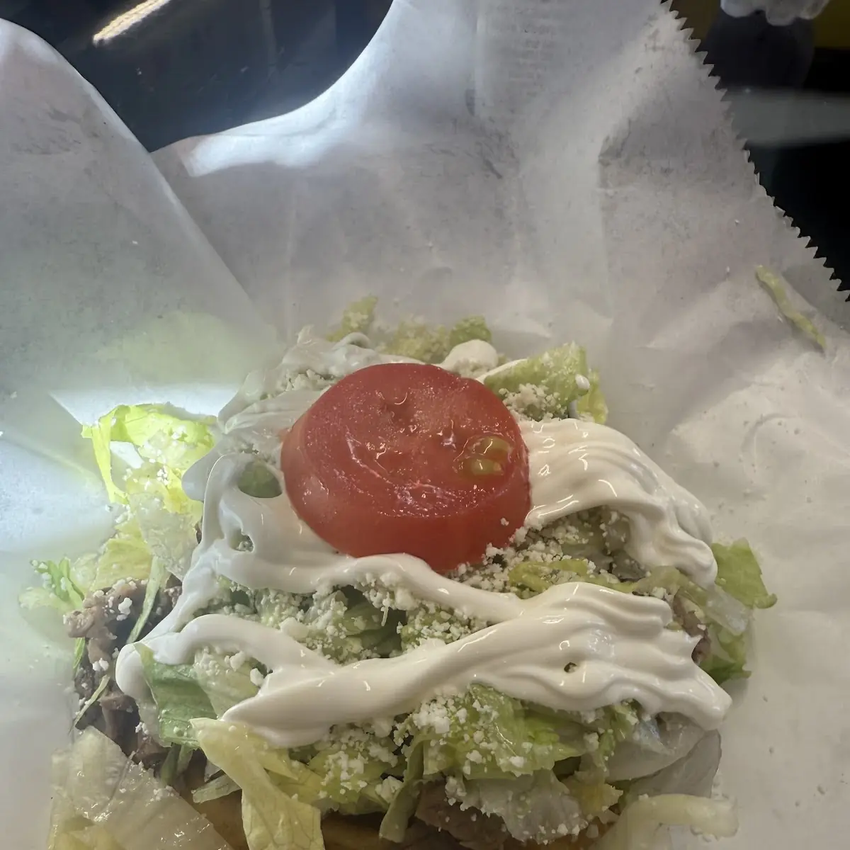 Tacos Dorados