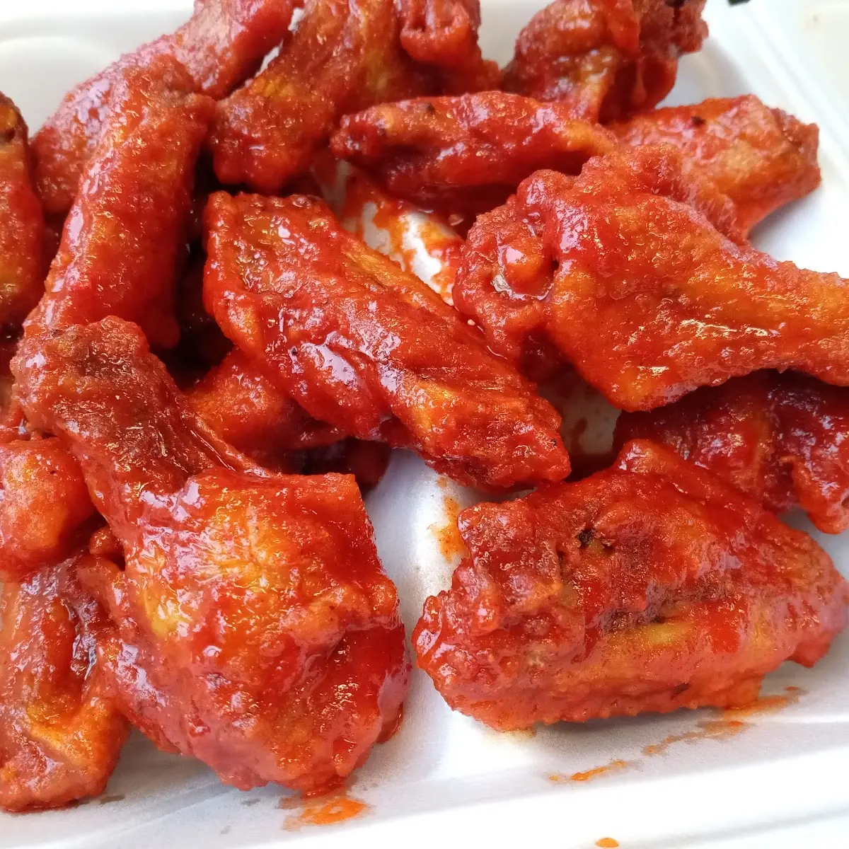 Hot & Spicy Chicken