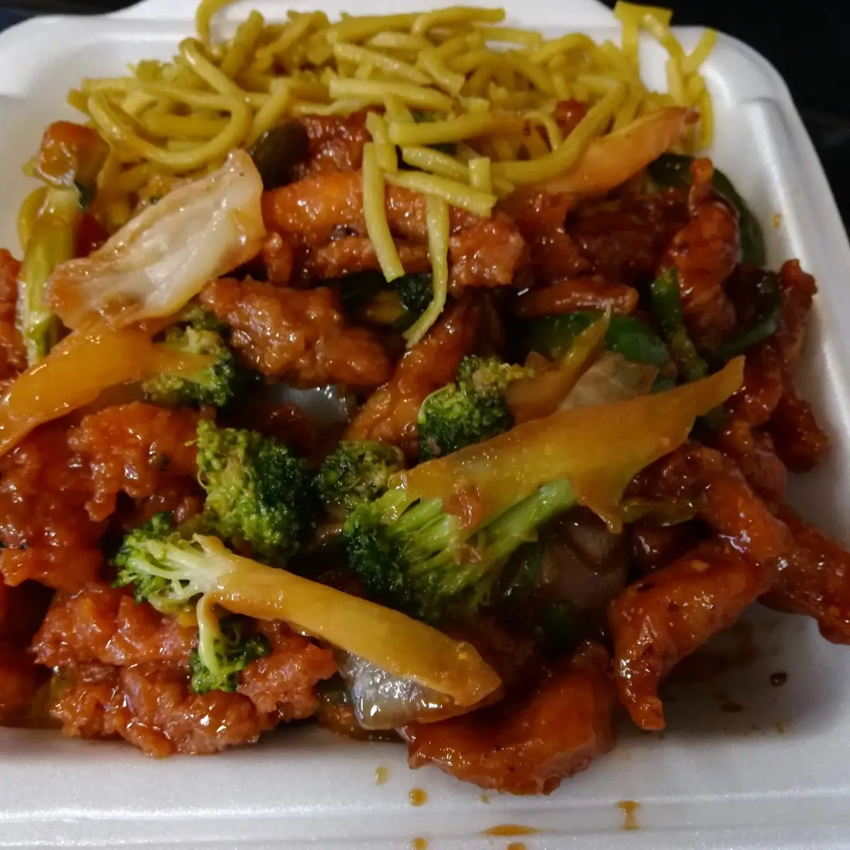Vegetable Delight