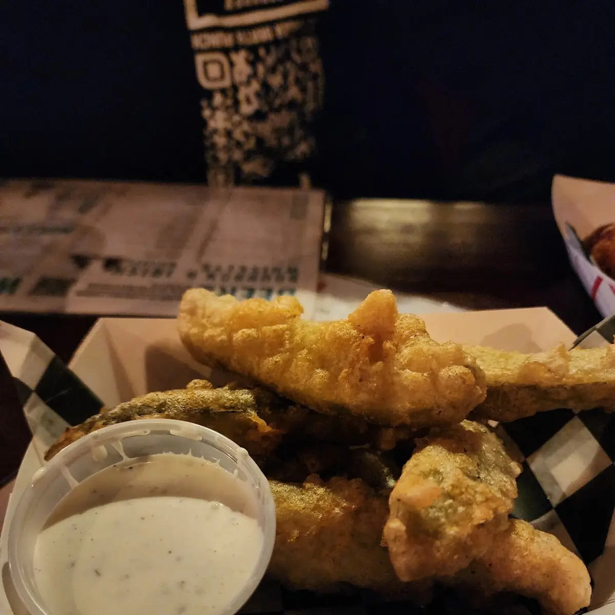 Fried Pickle