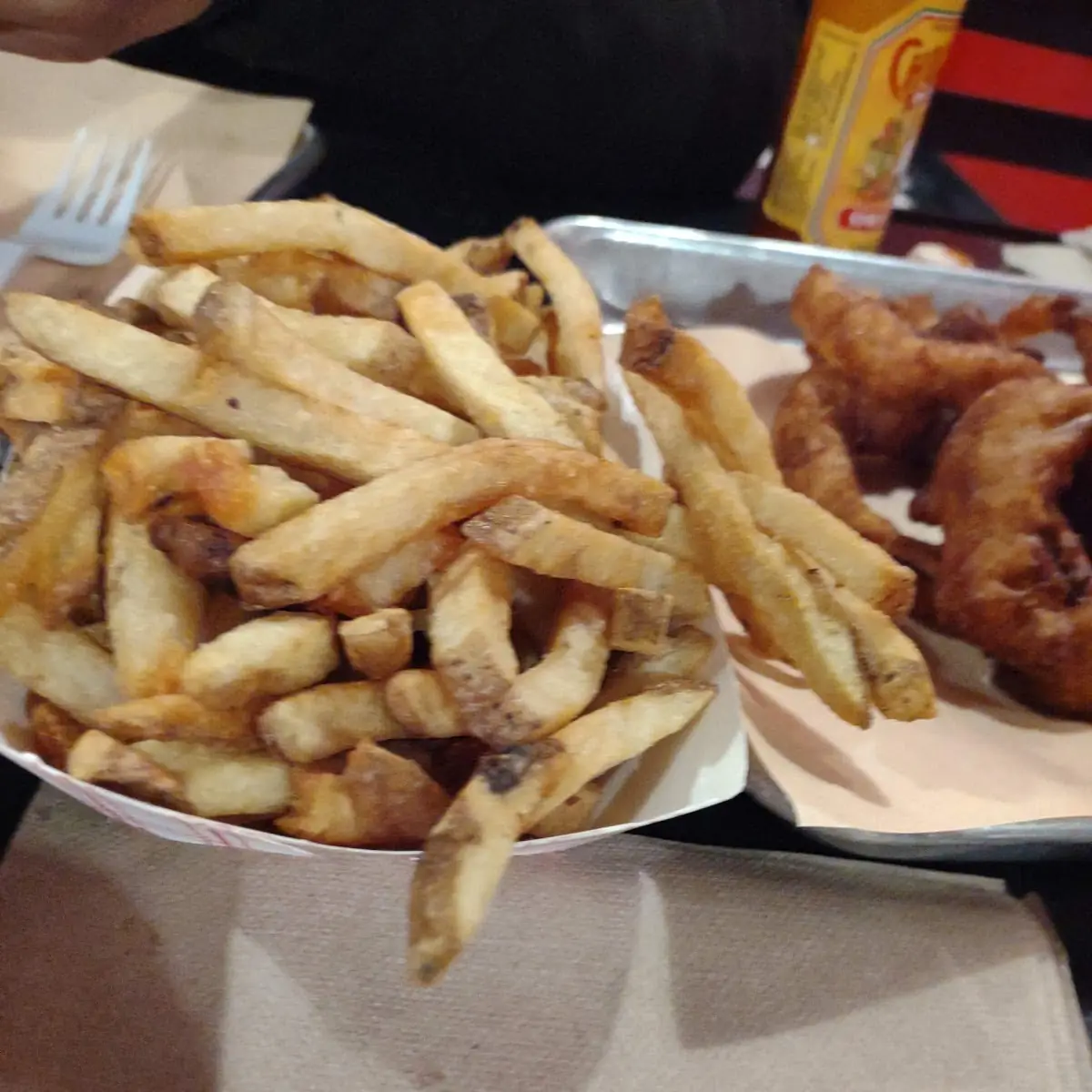 French Fries