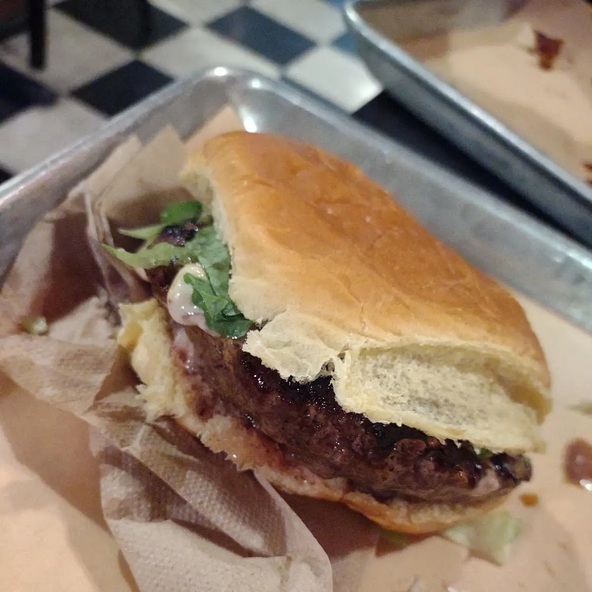 Juicy Lucy