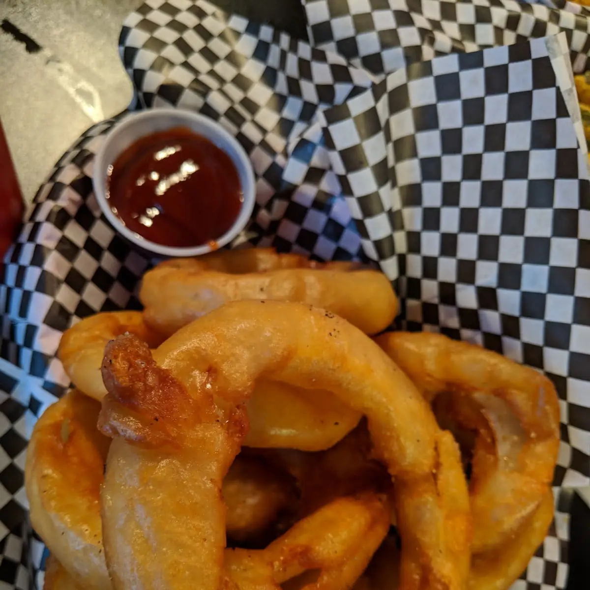 Onion Rings
