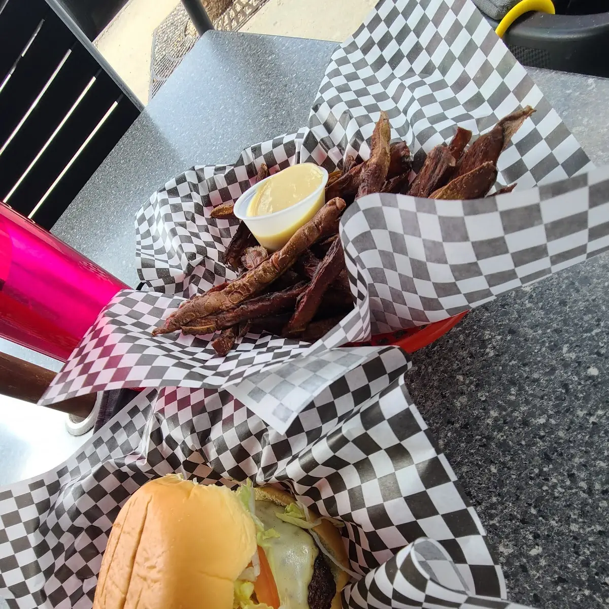 Sweet Potato Fries