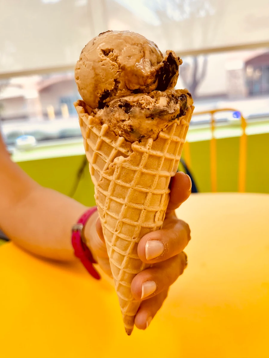 Chocolate Ice Cream