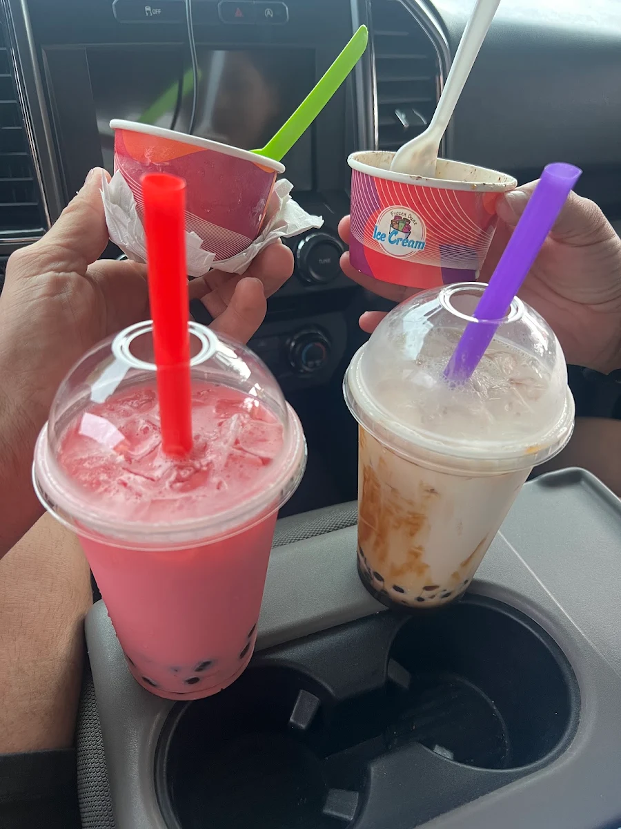 Choose Broba Vanilla-Cotton Candy