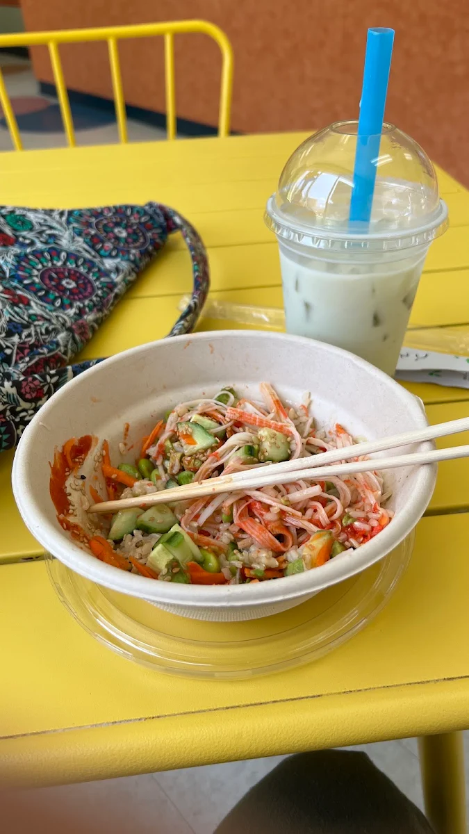 Poke Bowl