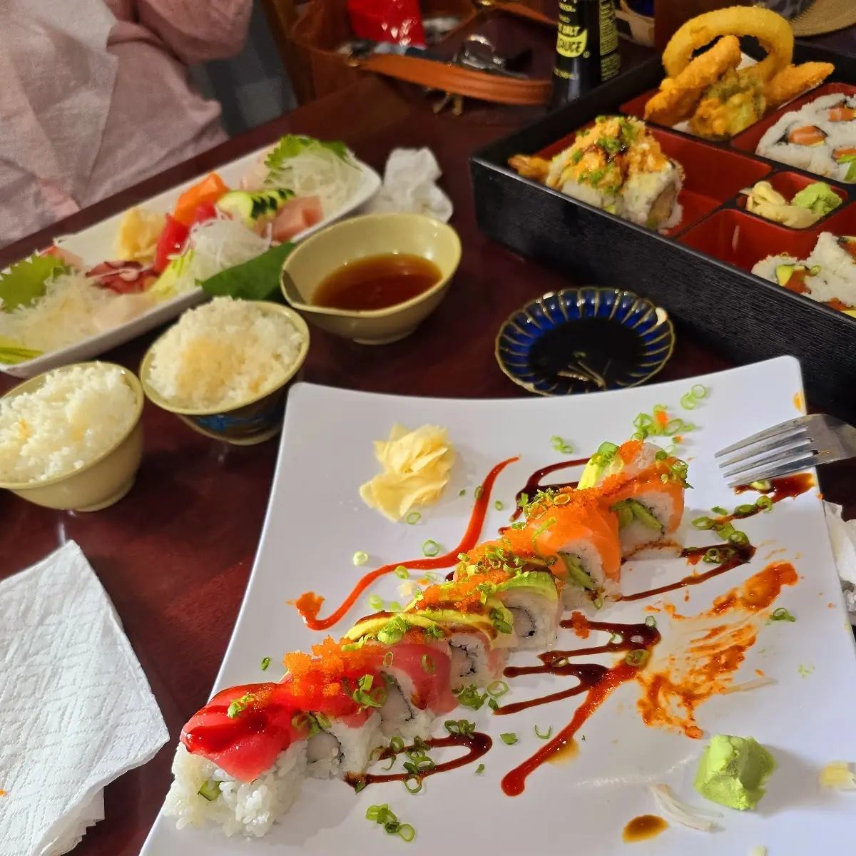California Roll