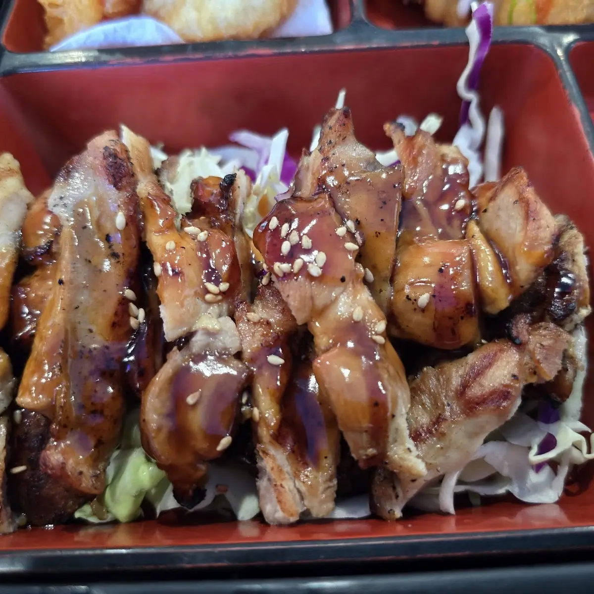 Chicken Teriyaki