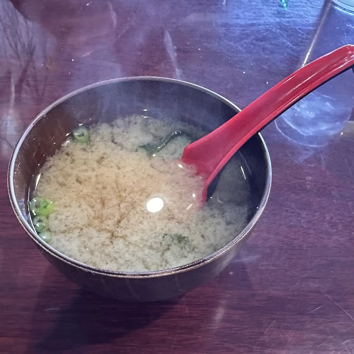 Miso Soup