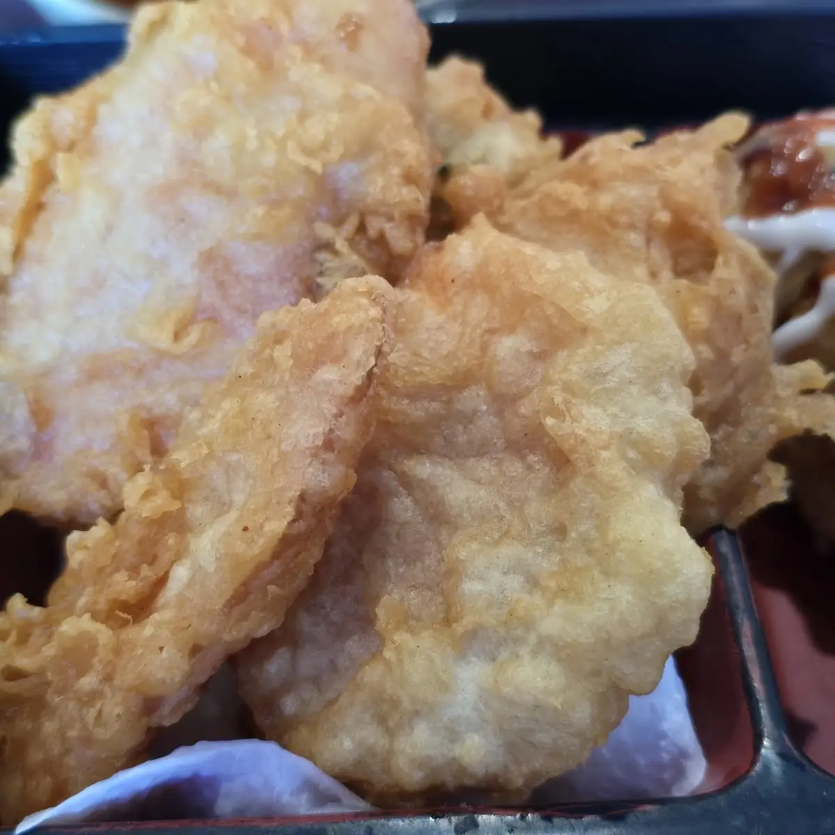 Vegetable Tempura
