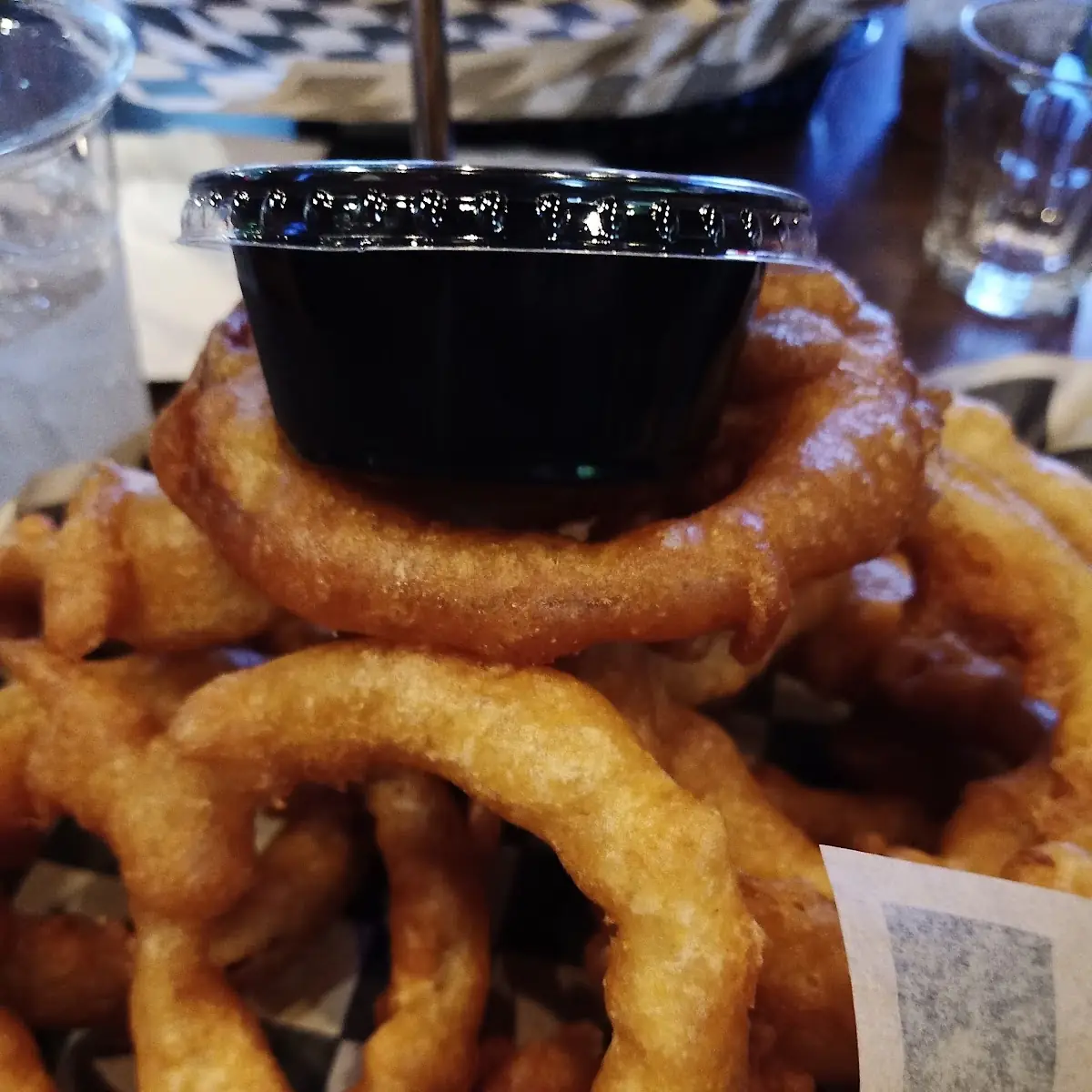 Onion Rings
