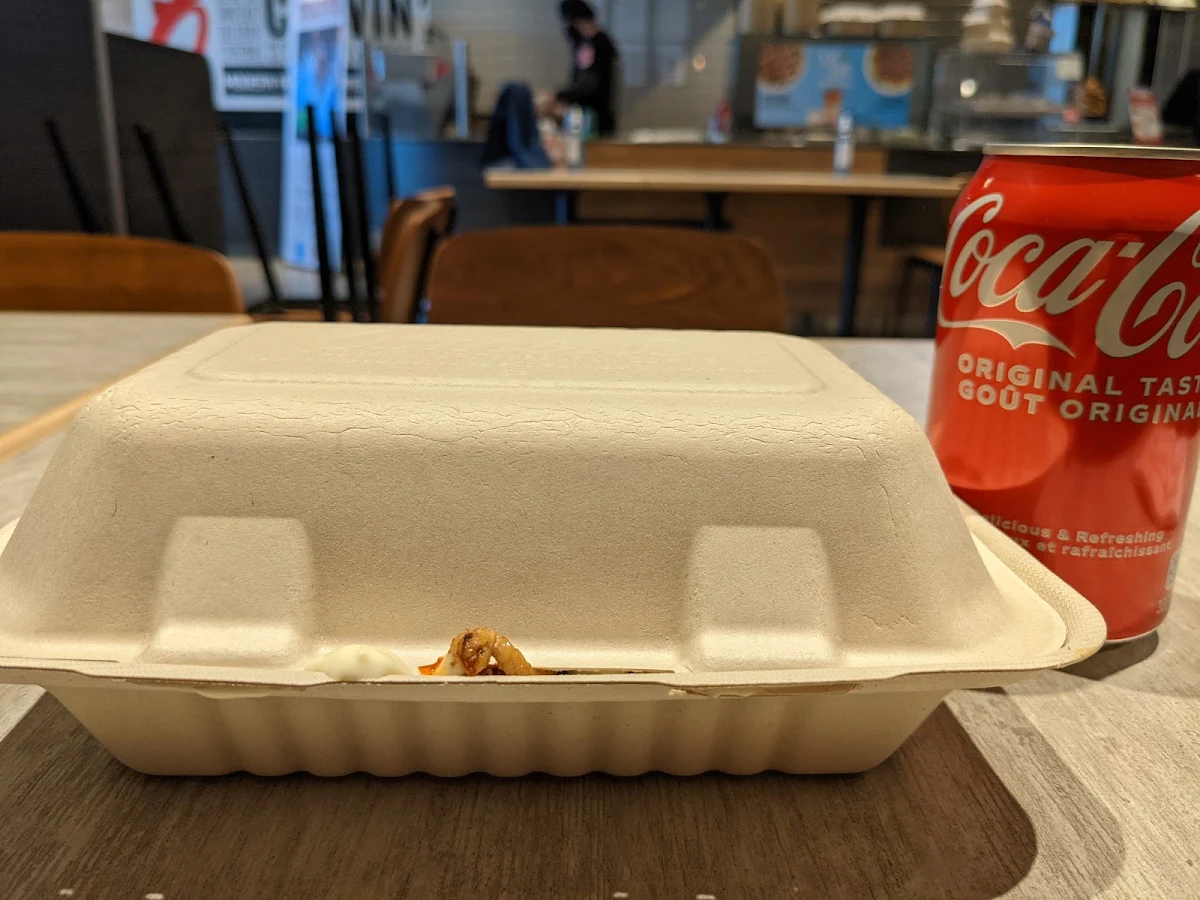 Chicken on the Rox, Osmow's Shawarma