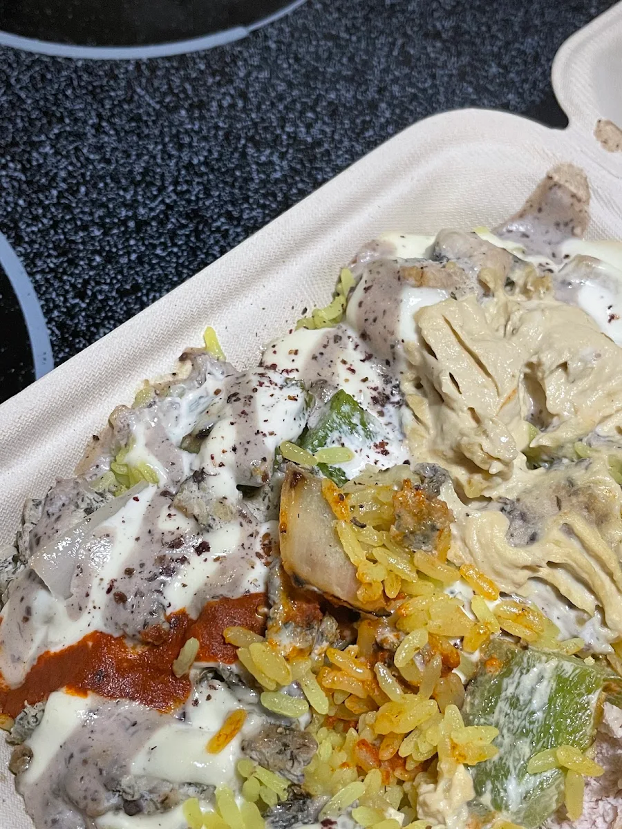 Highlights, Osmow's Shawarma