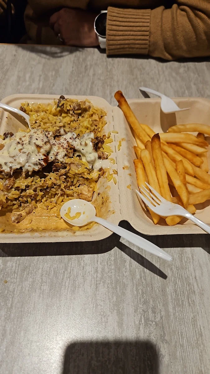 Highlights, Osmow's Shawarma
