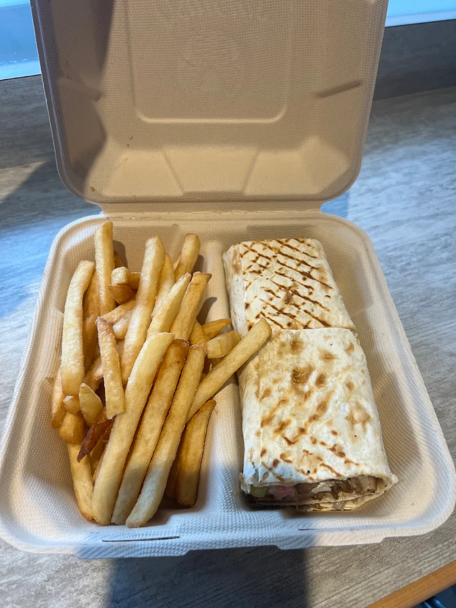 Highlights, Osmow's Shawarma