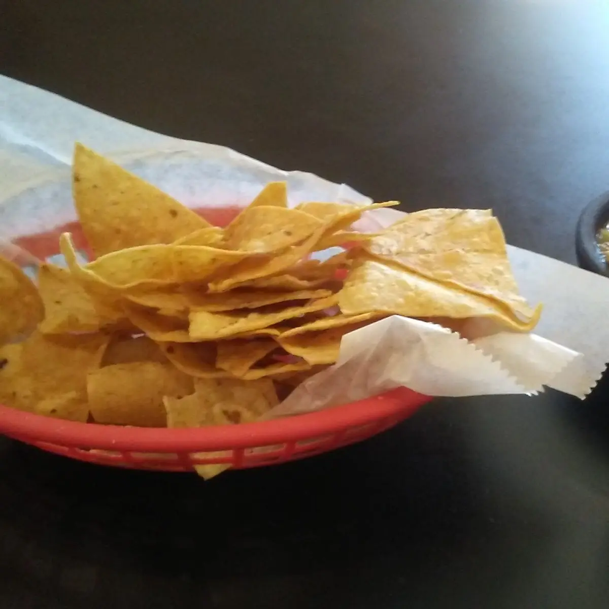 Grande Cheese Nachos