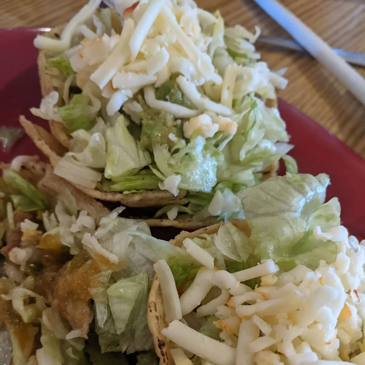 Shrimp Tacos