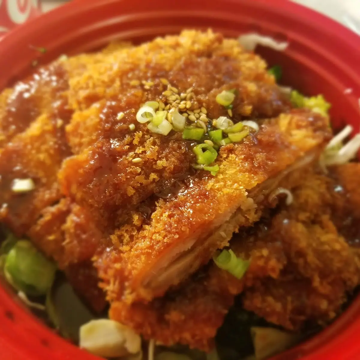 Chicken Katsu