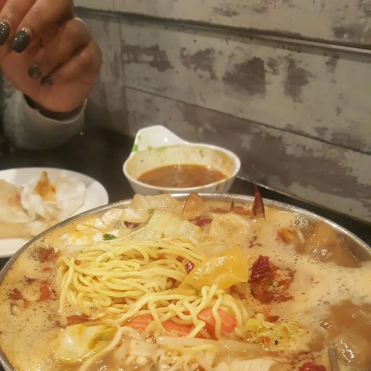 Hot Pot