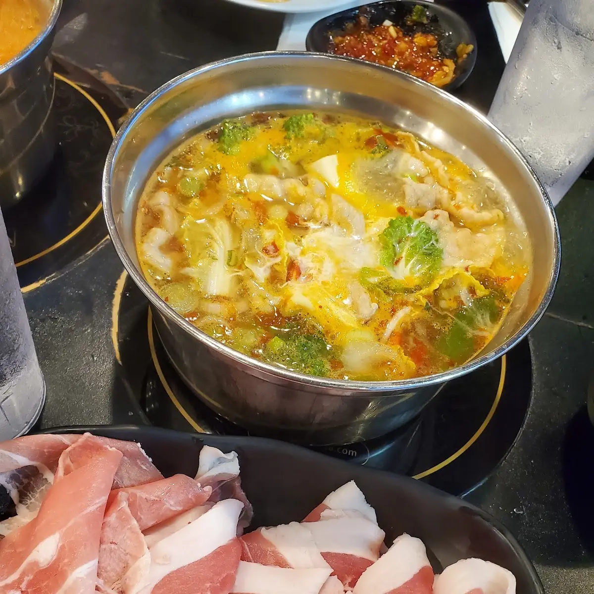 Pork Bone Broth