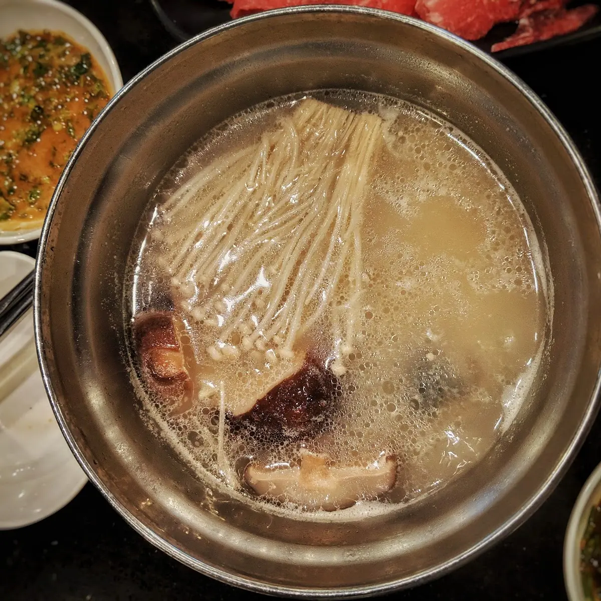 Pork Broth
