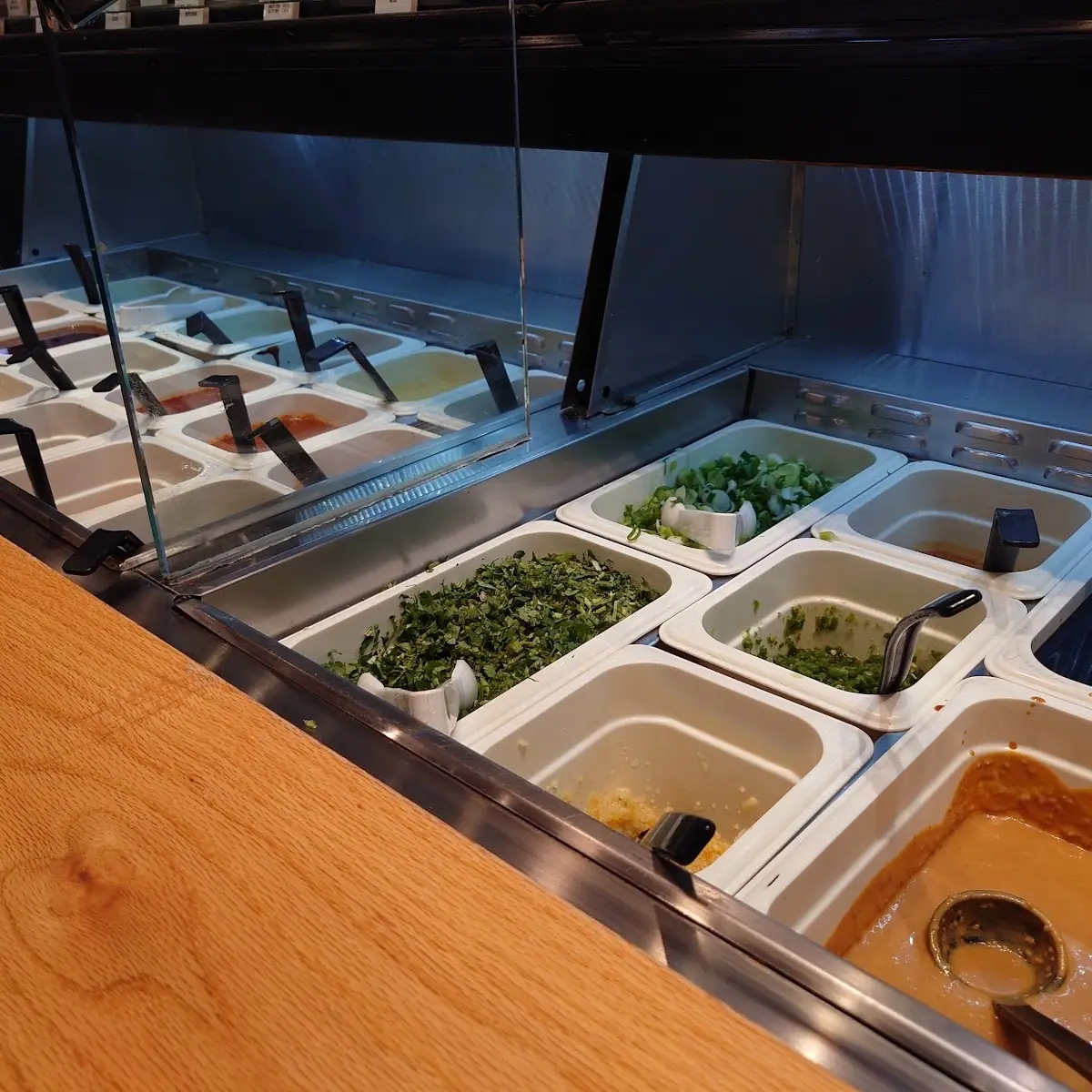 Salad Bar
