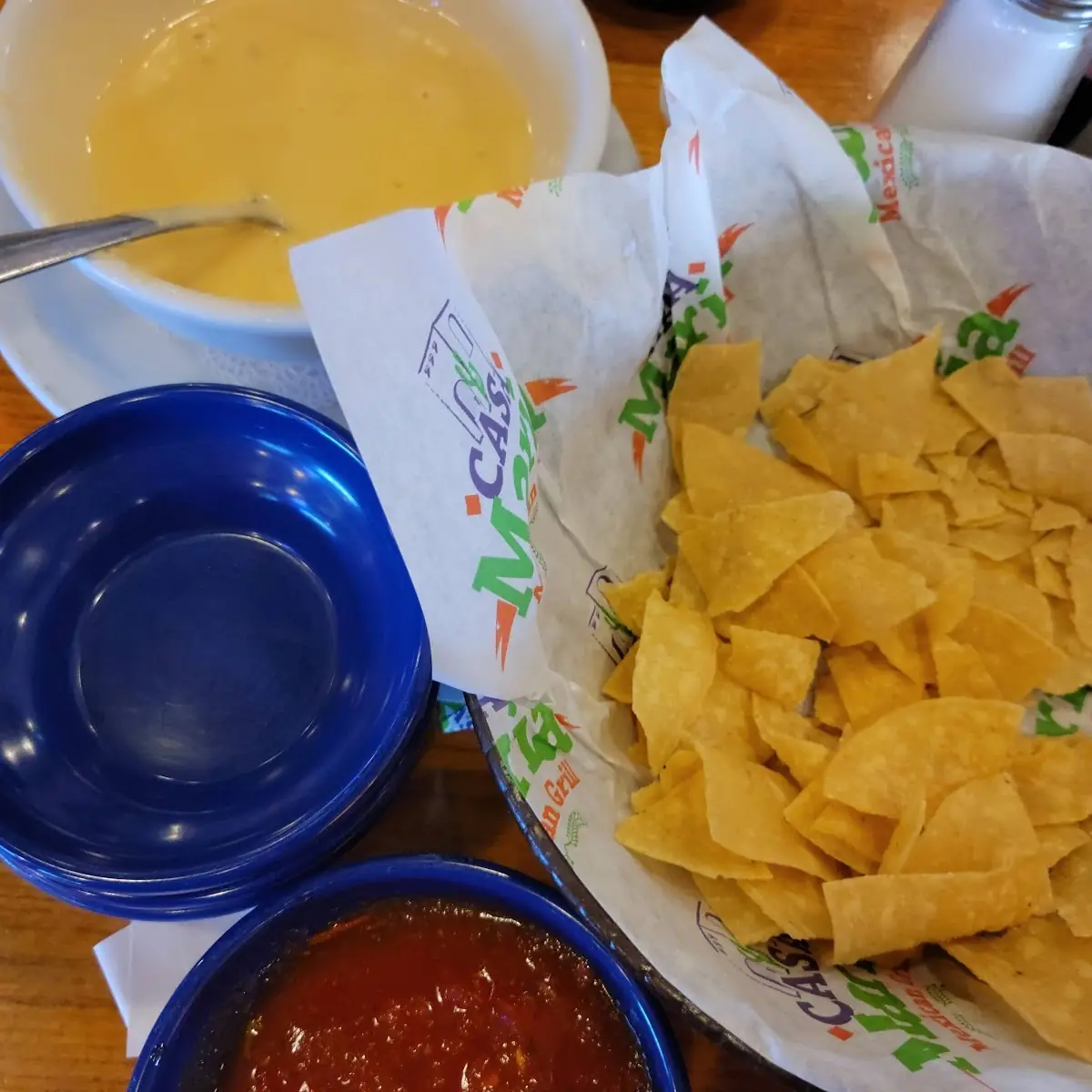 Chips Salsa